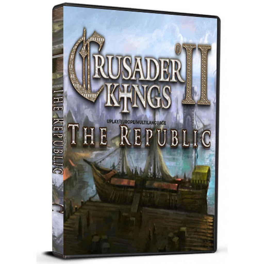 Crusader Kings II – The Republic DLC