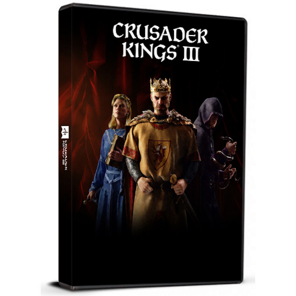 Crusader Kings III Royal Edition