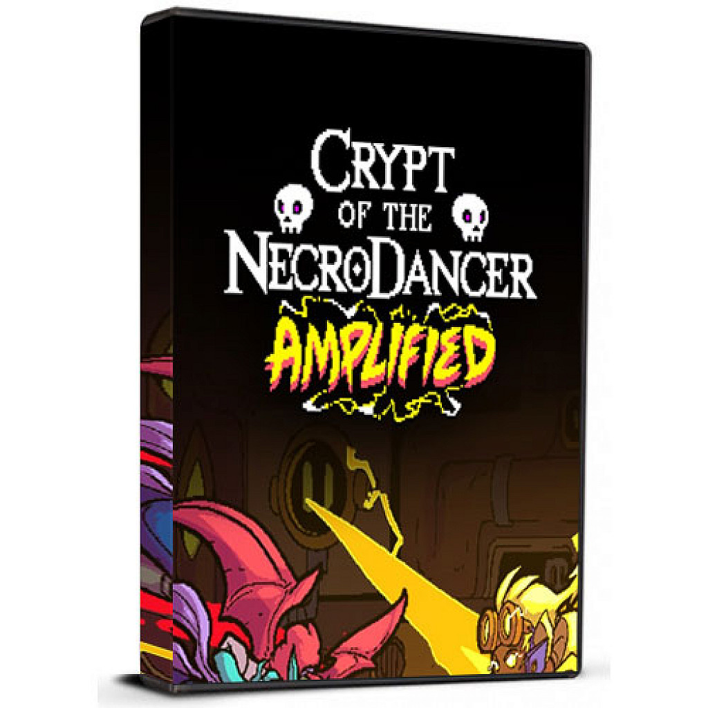 Crypt of the NecroDancer: AMPLIFIED DLC