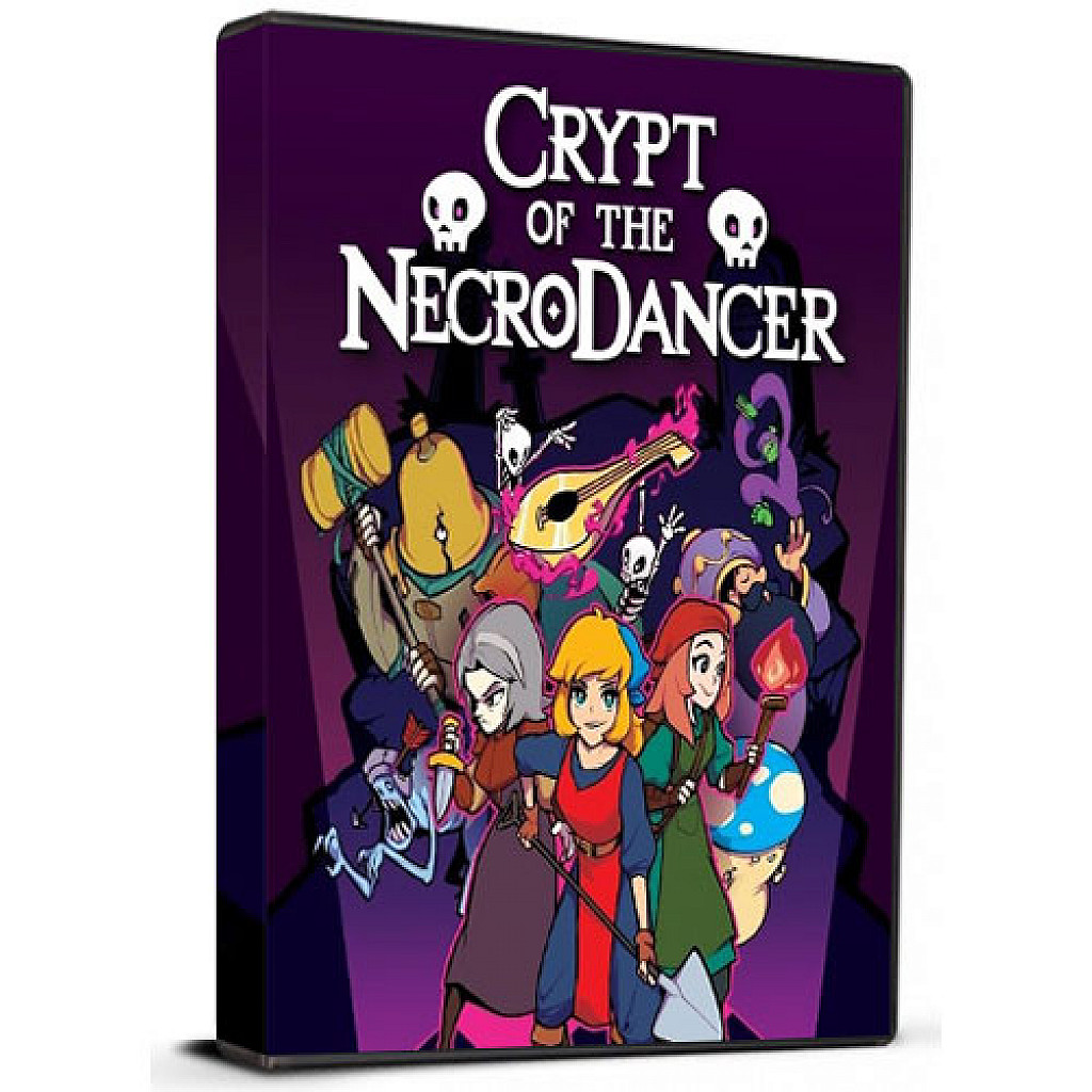 Crypt of the NecroDancer
