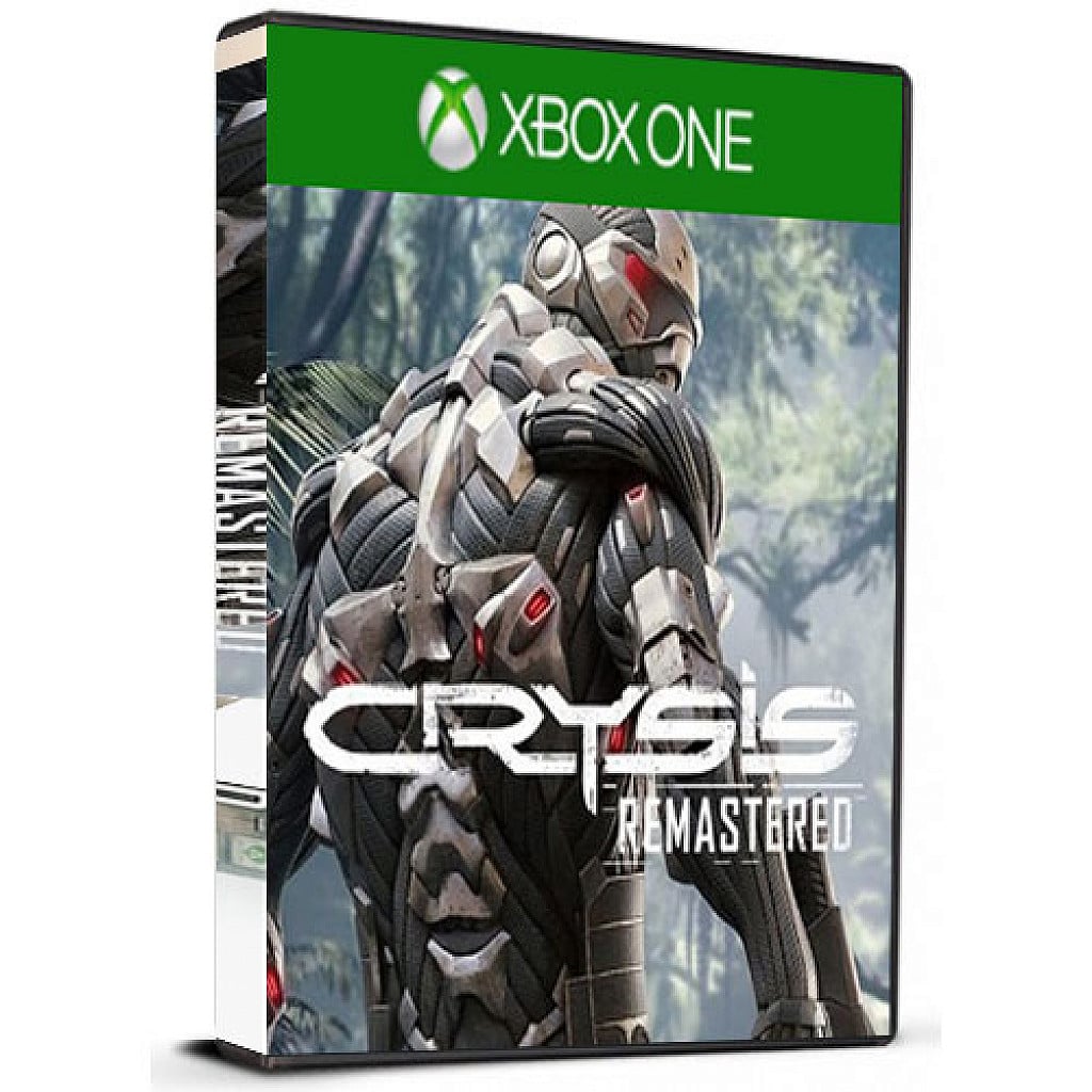 Crysis Remastered