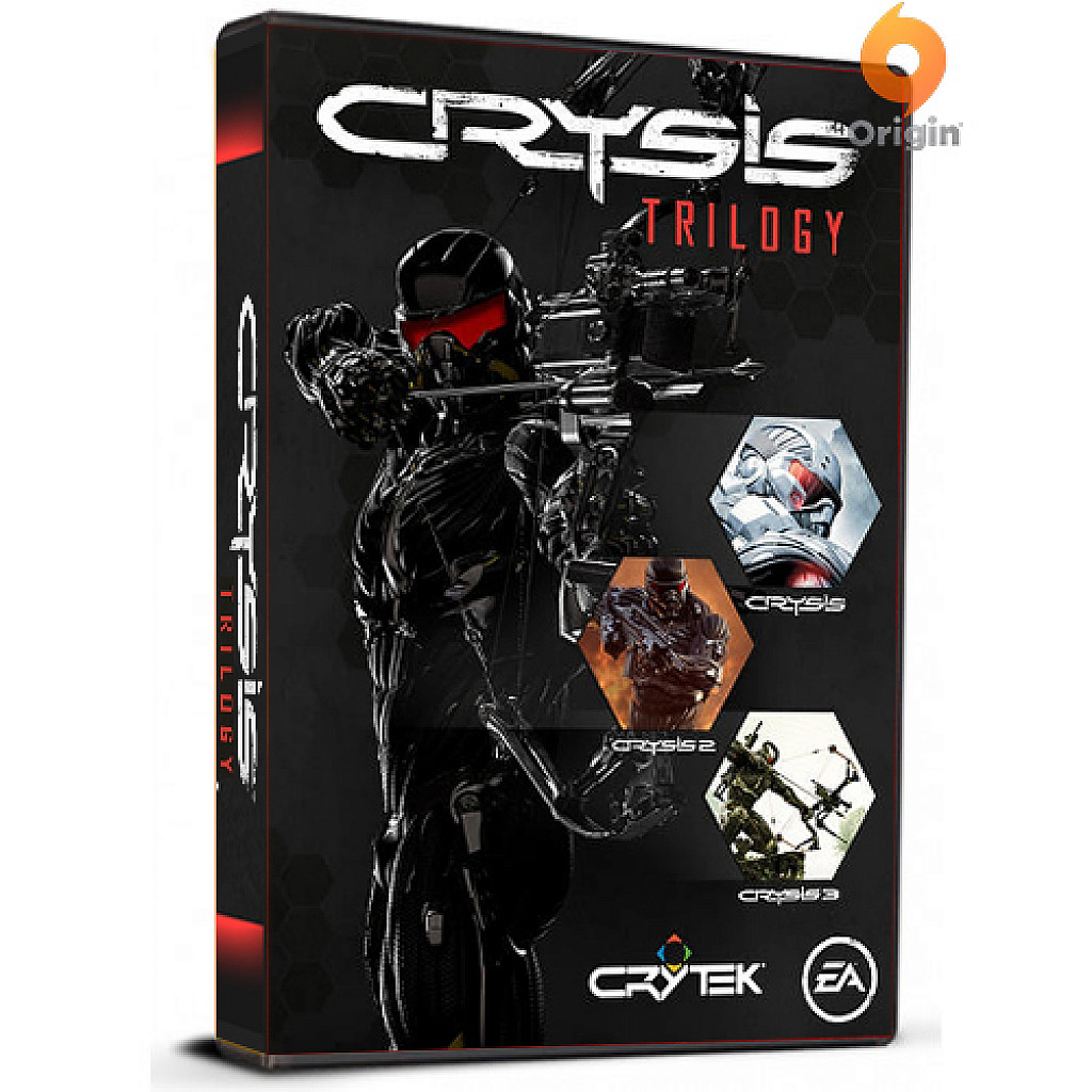 Crysis Trilogy