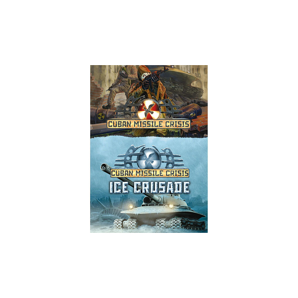 Cuban Missile Crisis + Ice Crusade Pack