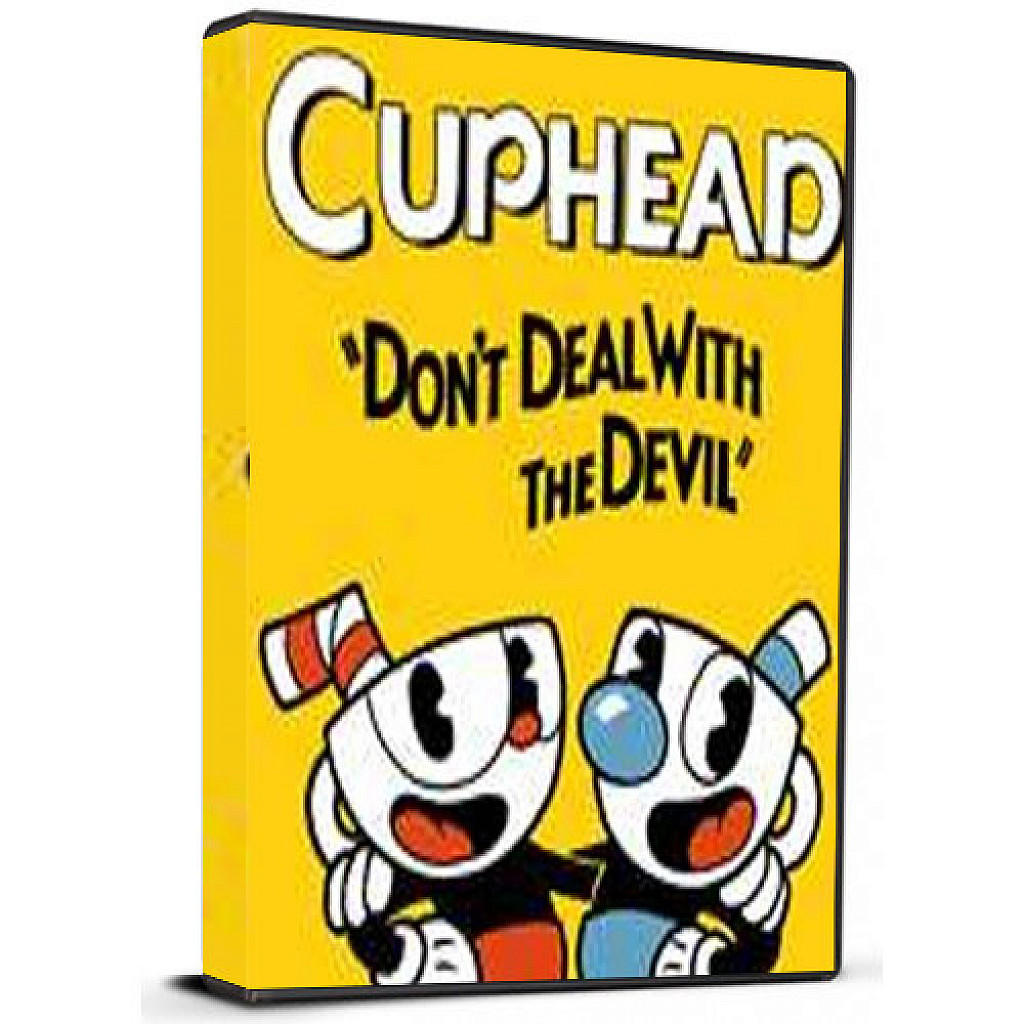 Cuphead Key