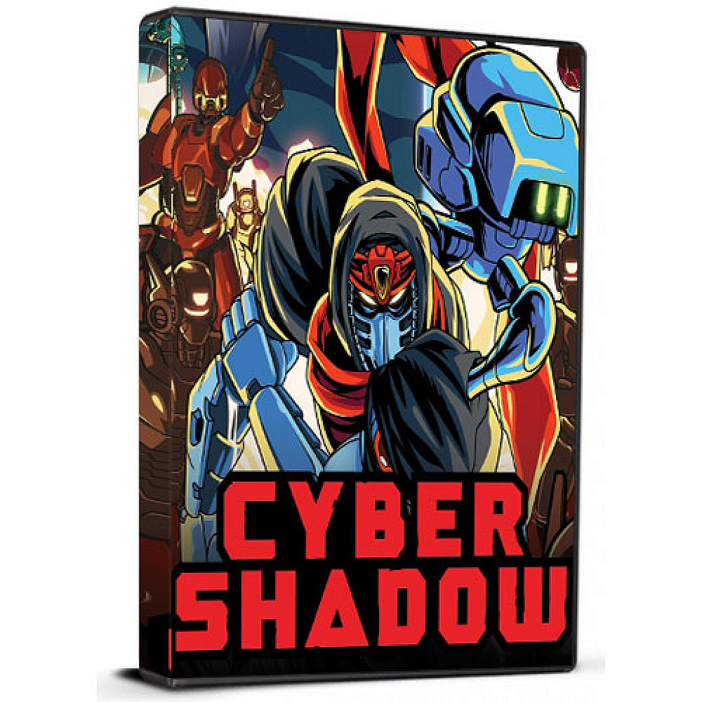 Cyber Shadow