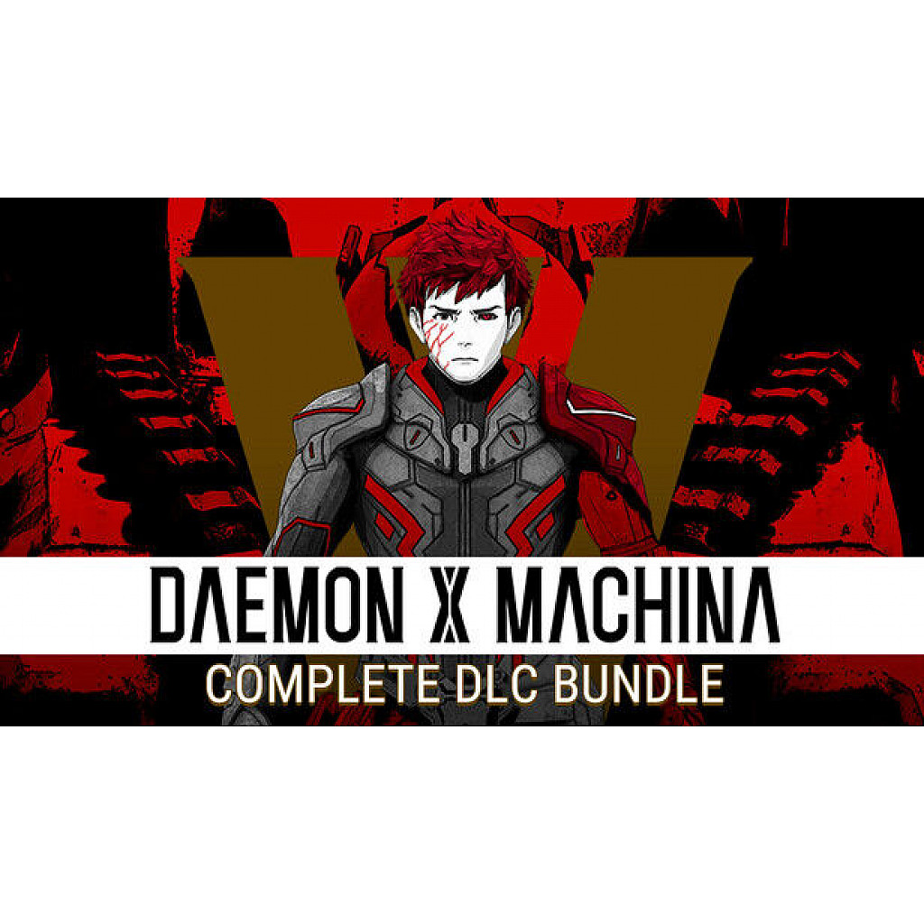 DAEMON X MACHINA – Complete DLC Bundle