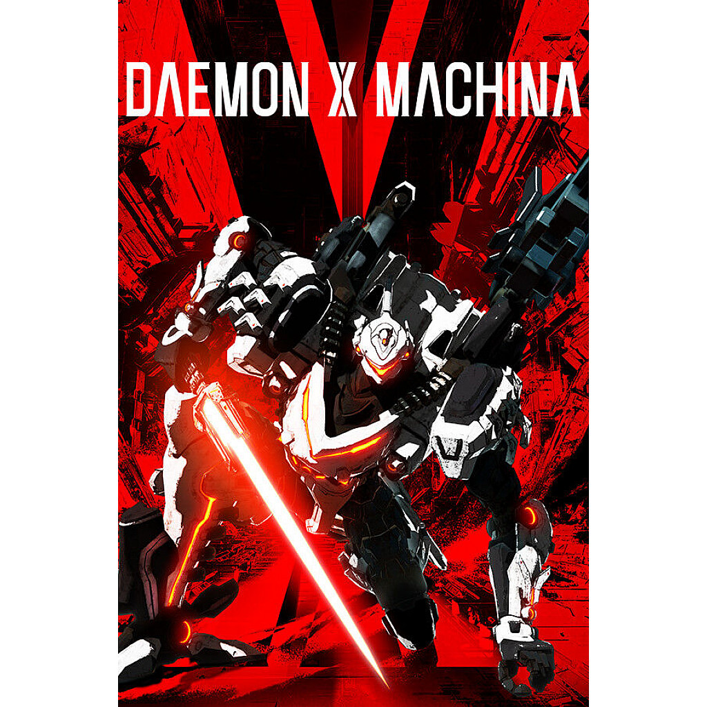 DAEMON X MACHINA