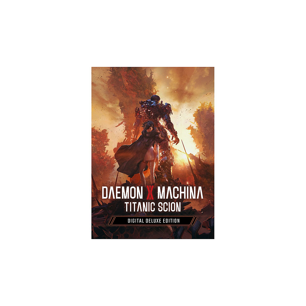 Daemon X Machina: Titanic Scion Deluxe Edition