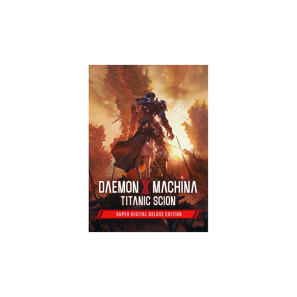 Daemon X Machina: Titanic Scion Super Deluxe Edition