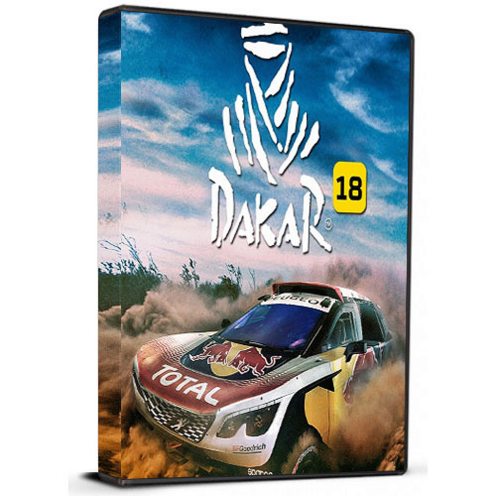 Dakar 18