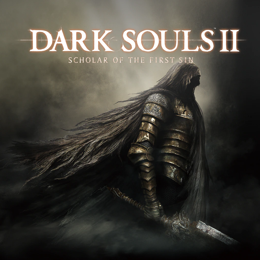 Dark Souls 2 Scholar Of The First Sin