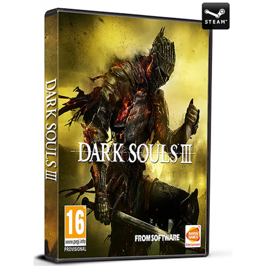 Dark Souls 3 VPN Multilanguage