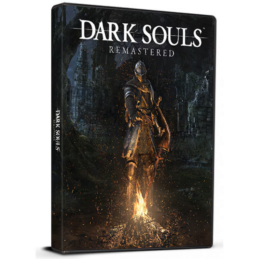 Dark Souls Remastered