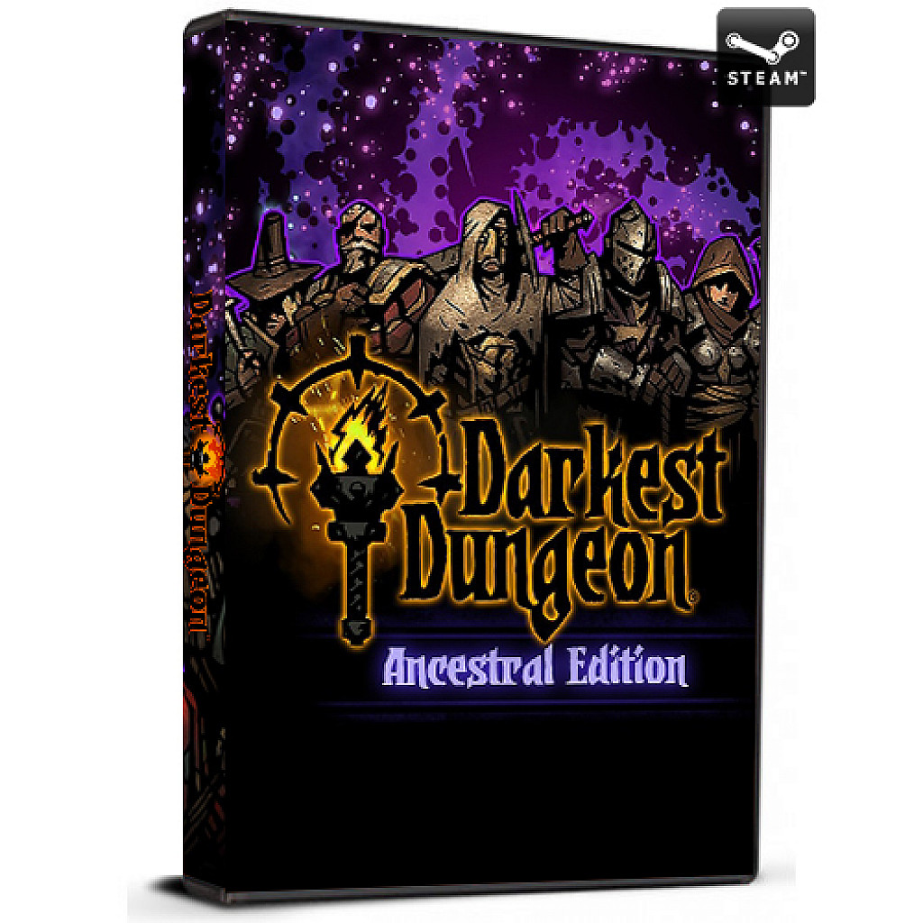 Darkest Dungeon Ancestral Edition