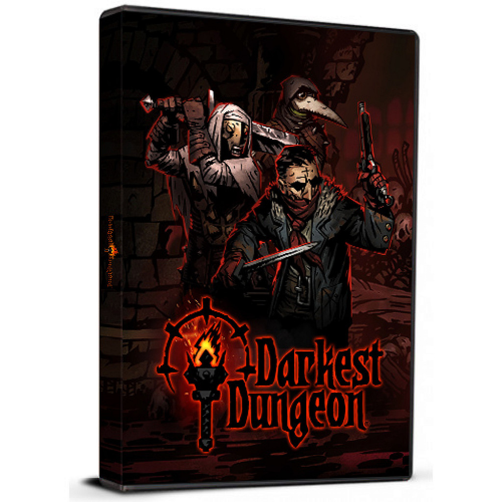 Darkest Dungeon