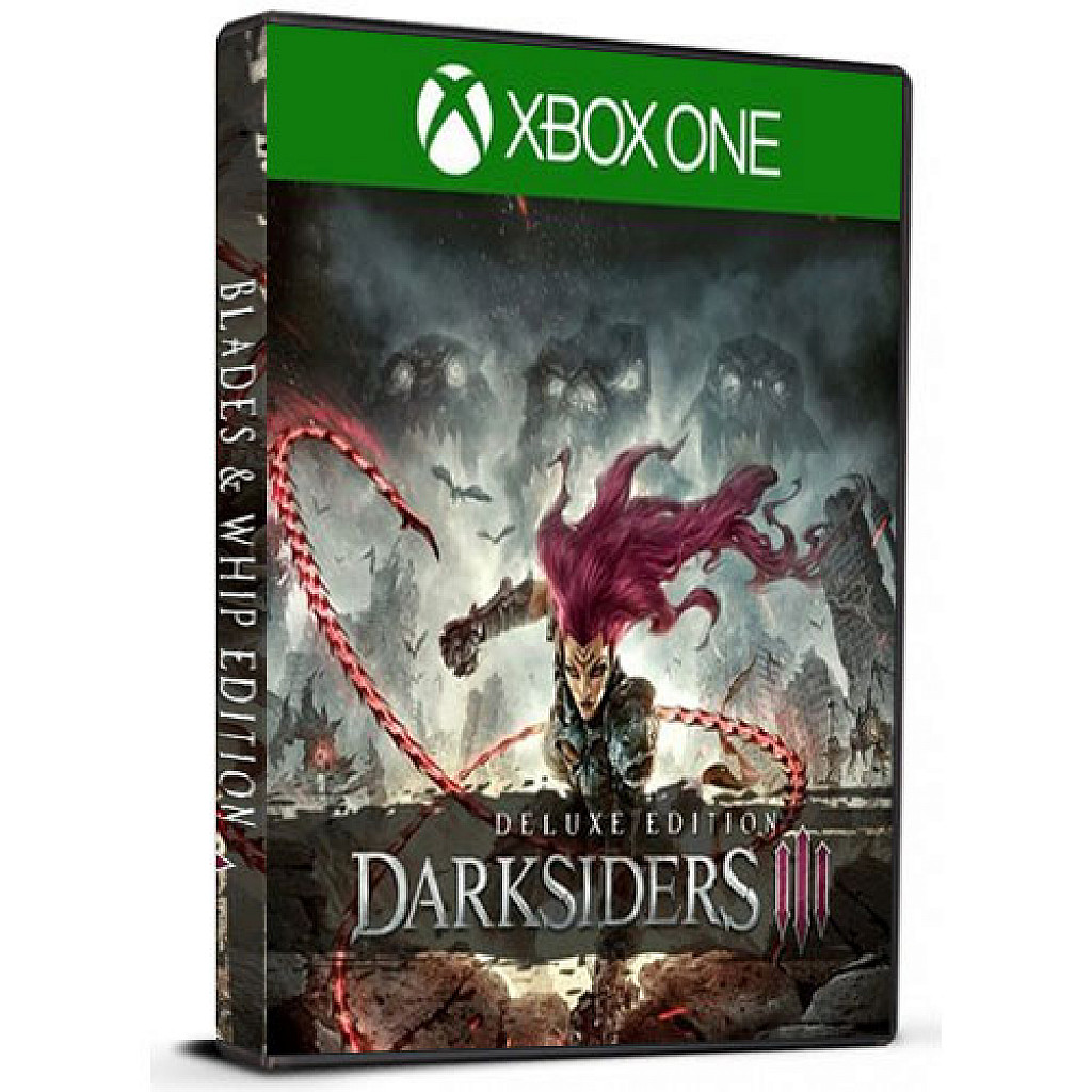 Darksiders 3 – Deluxe Edition Europe