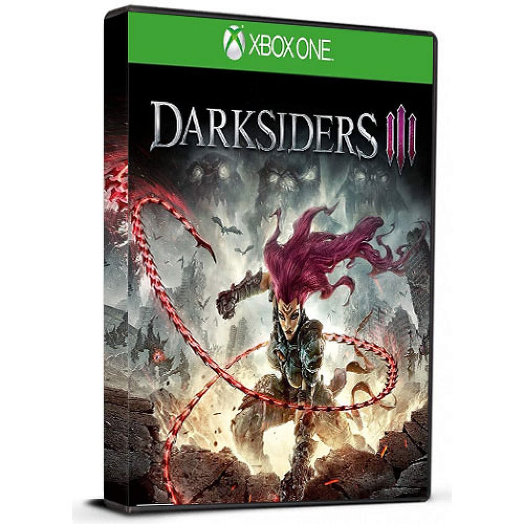 Darksiders 3 Europe
