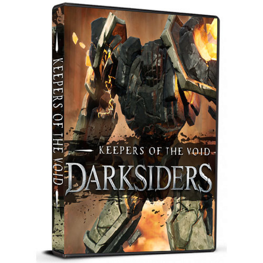 Darksiders 3 – Keepers of the Void DLC