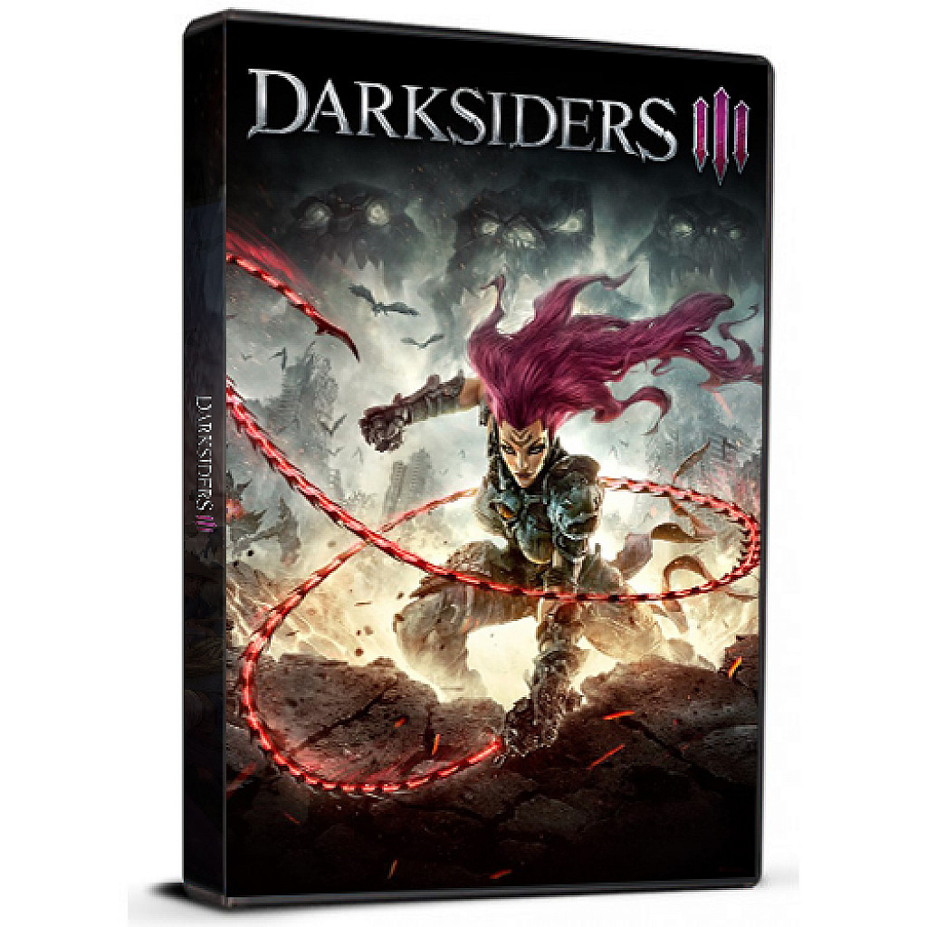 Darksiders 3