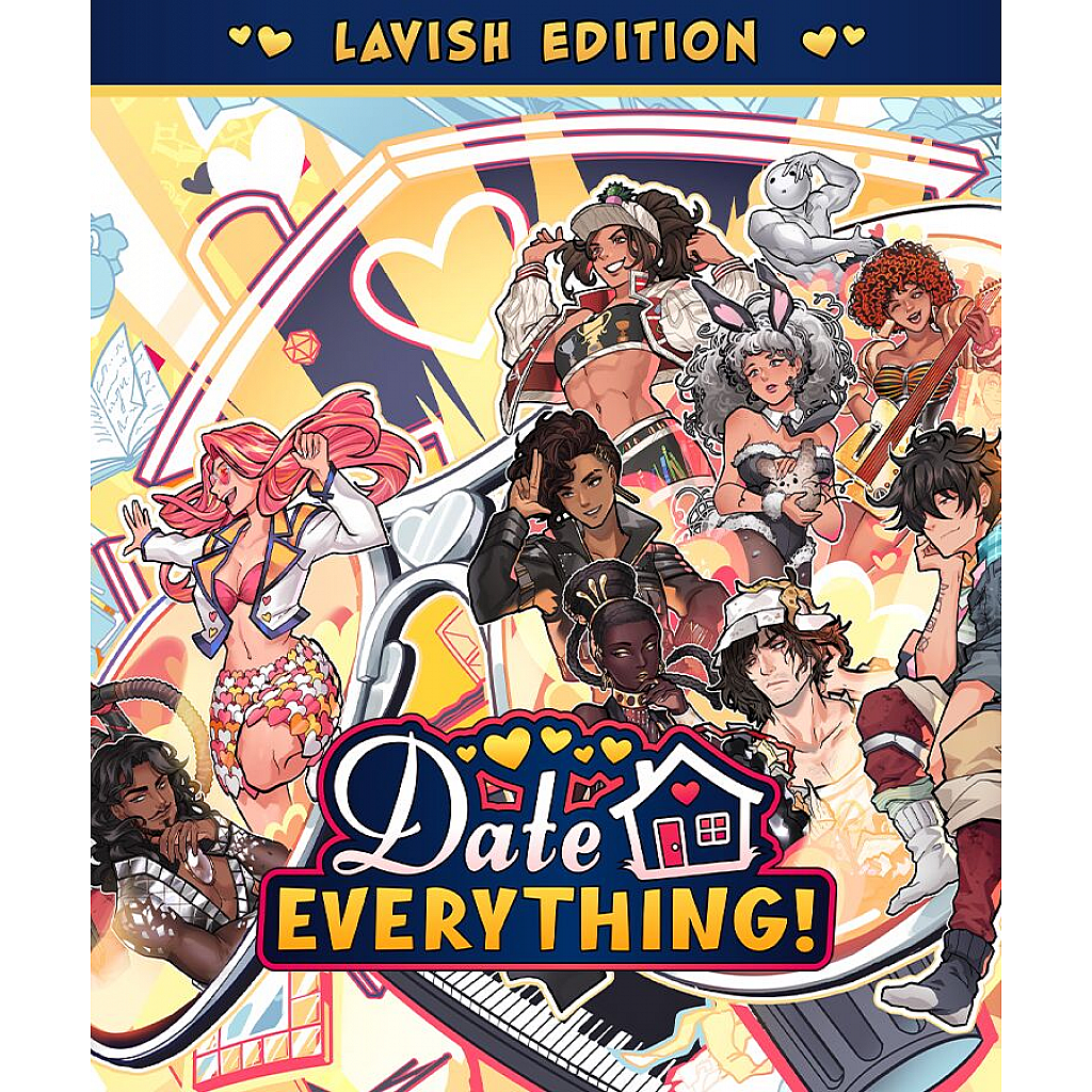 Date Everything! – Lavish Edition