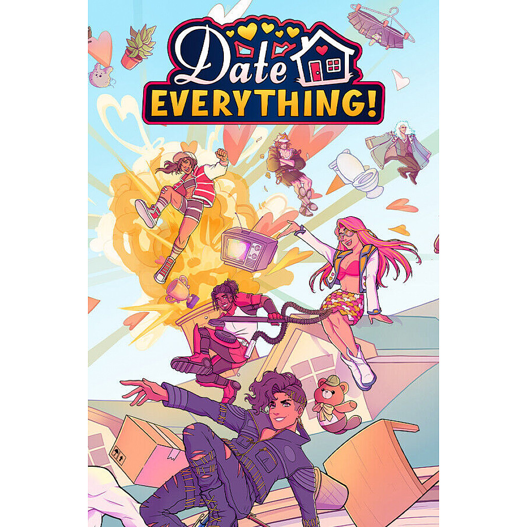 Date Everything!
