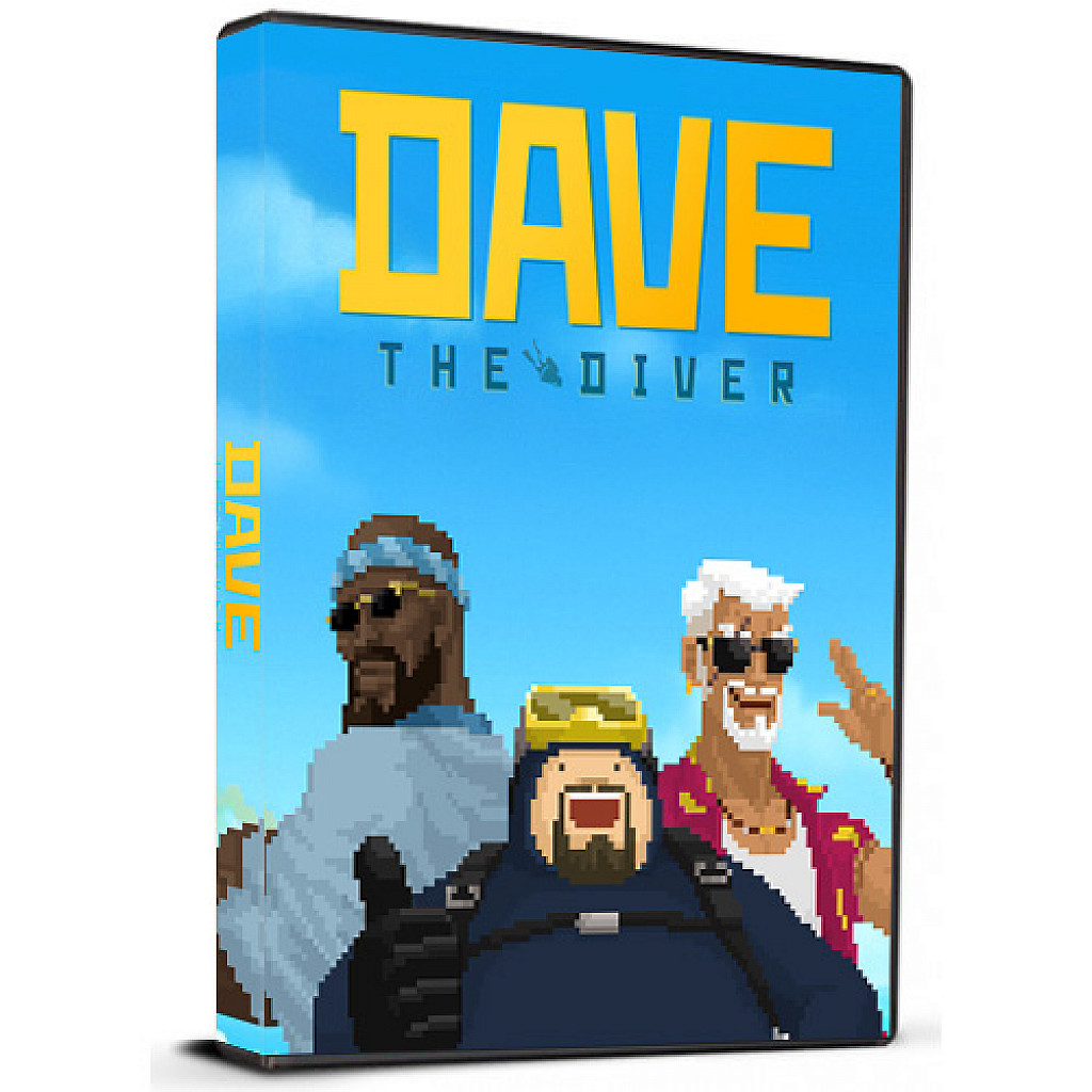 Dave the Diver
