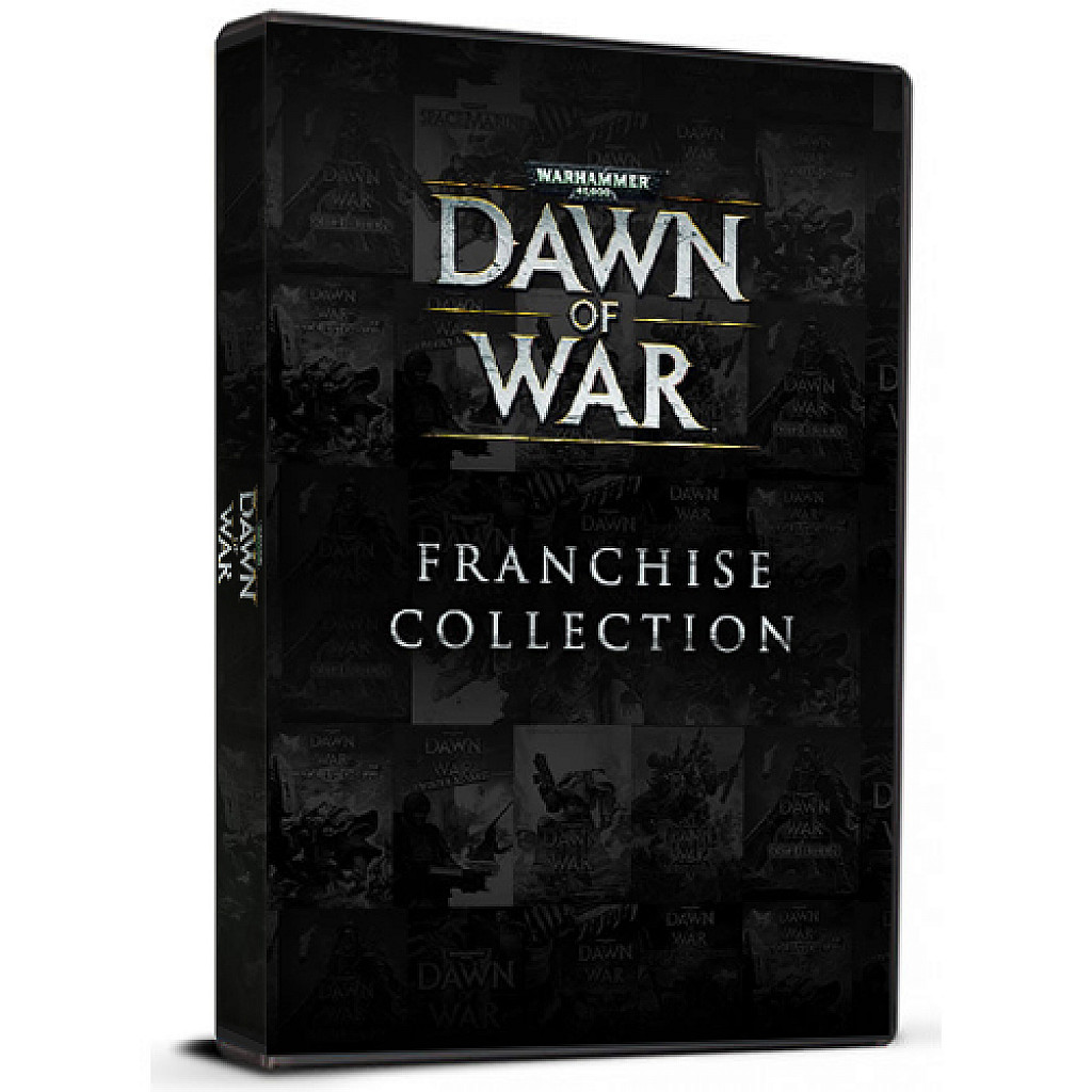 Dawn Of War: Franchise Pack