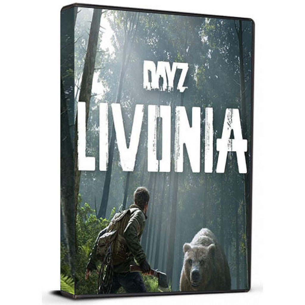 DayZ Livonia DLC