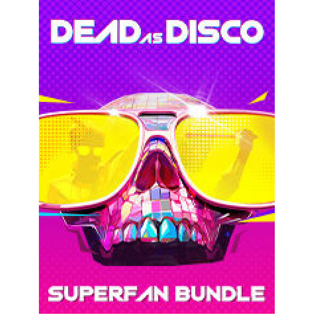 Dead as Disco Superfan Bundle