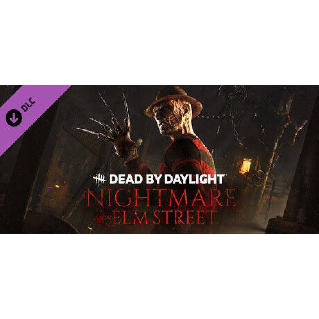 Dead by Daylight – A Nightmare on Elm Street™