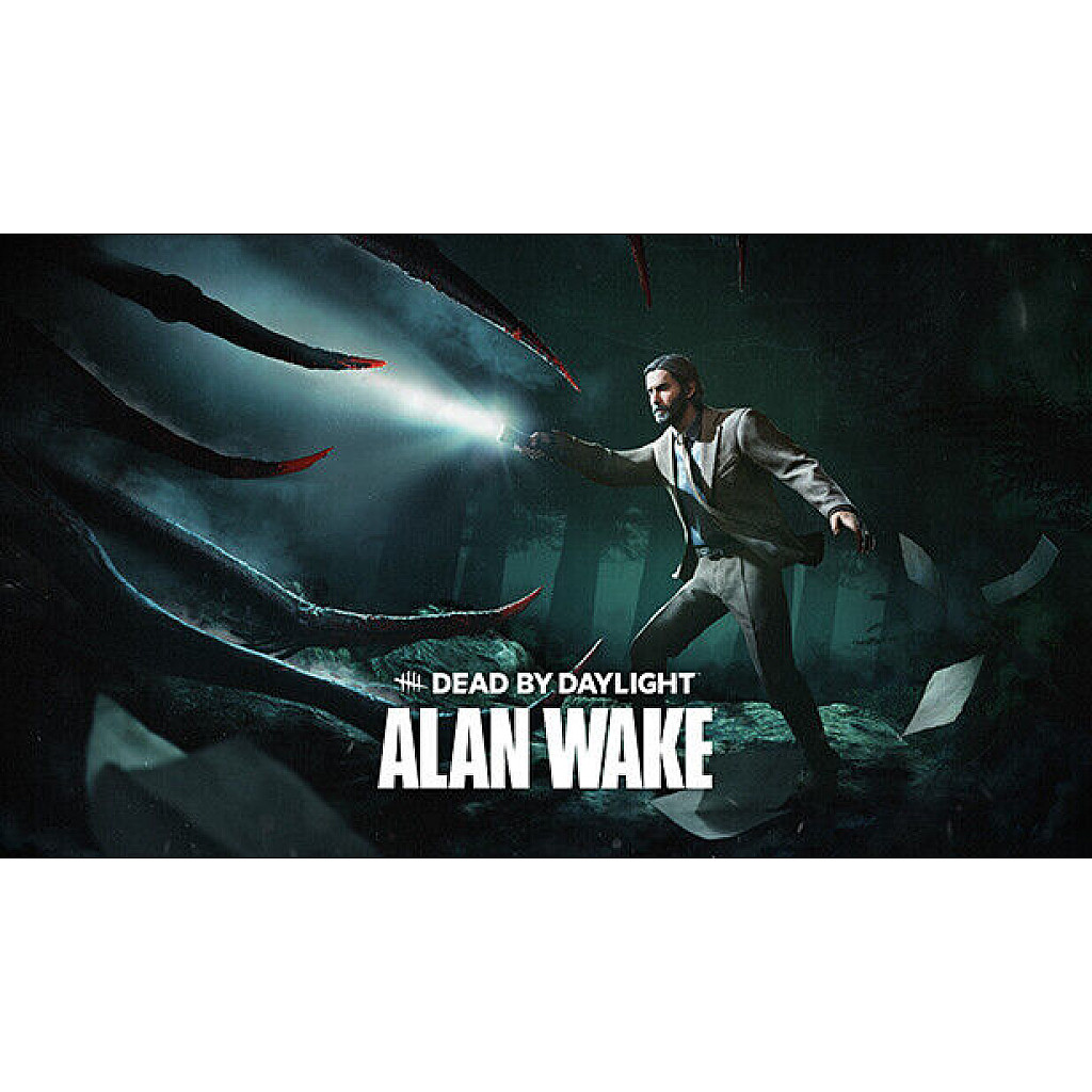 Dead by Daylight – Alan Wake Chapter