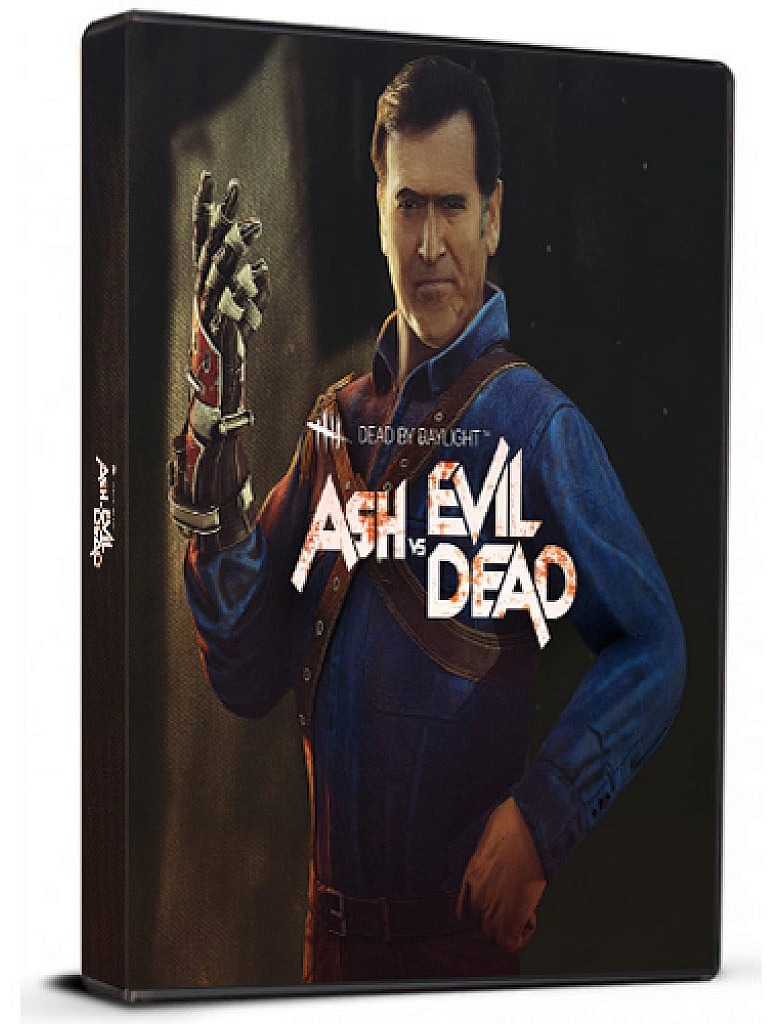 Dead By Daylight Ash vs Evil Dead DLC