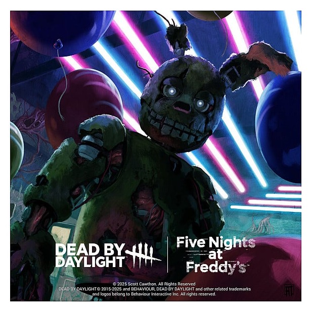 Dead by Daylight: Five Nights at Freddy’s