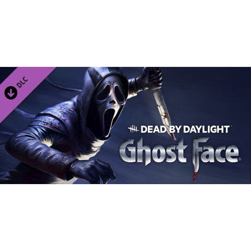 Dead by Daylight – Ghost Face®
