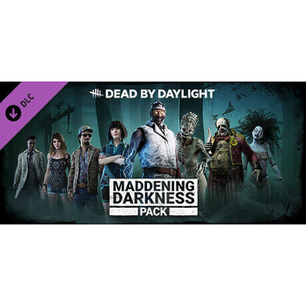 Dead by Daylight – Maddening Darkness Pack