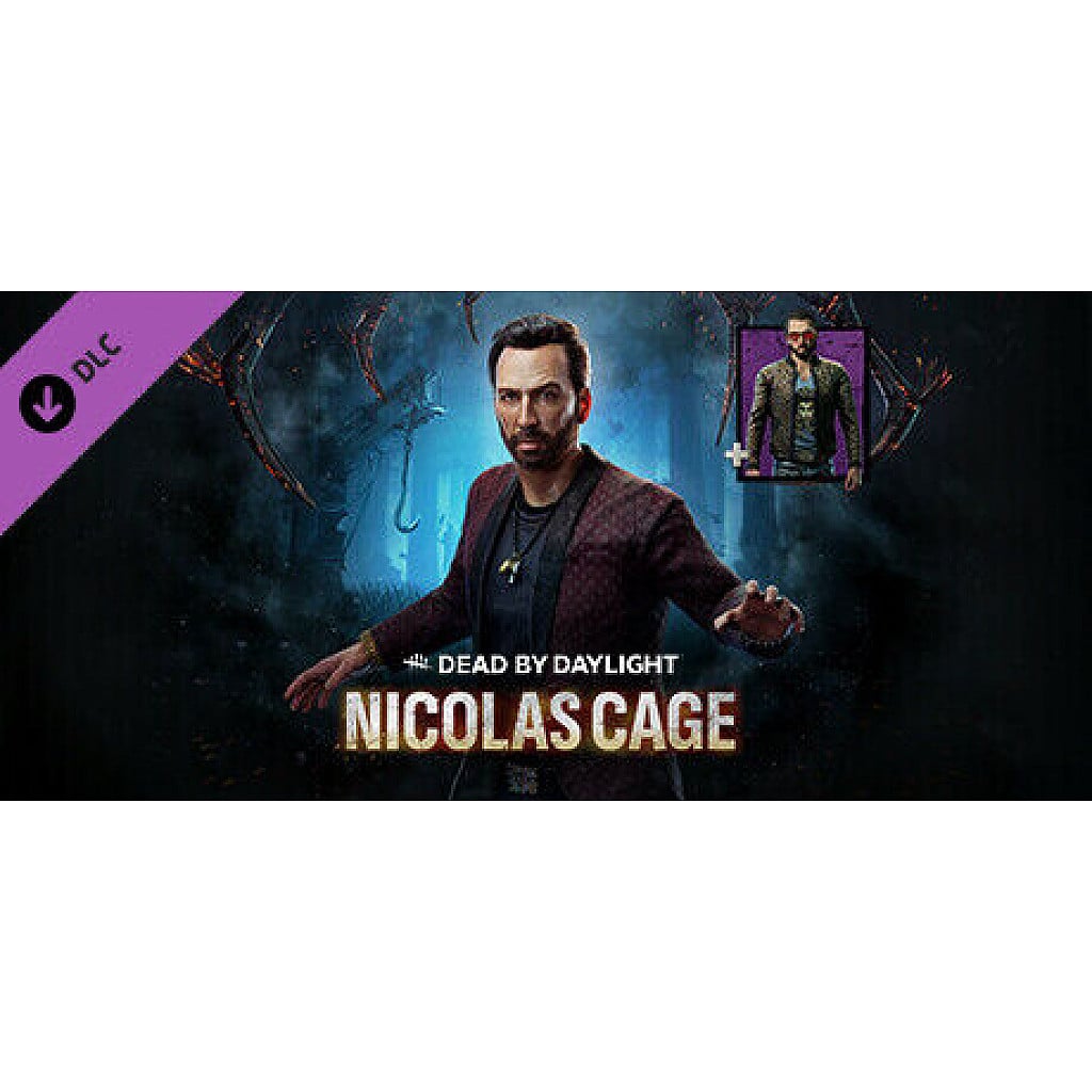 Dead by Daylight – Nicolas Cage Chapter Pack