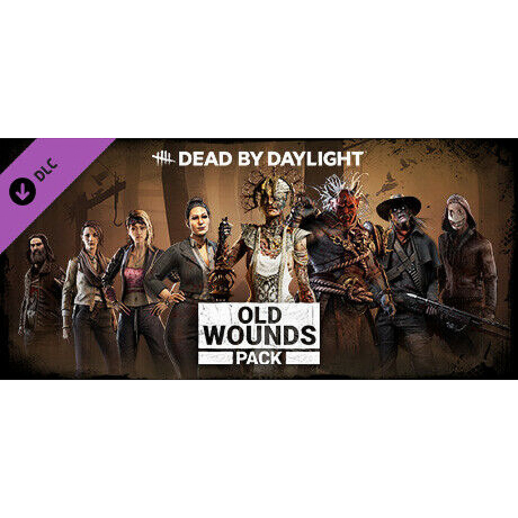 Dead by Daylight – Old Wounds Pack