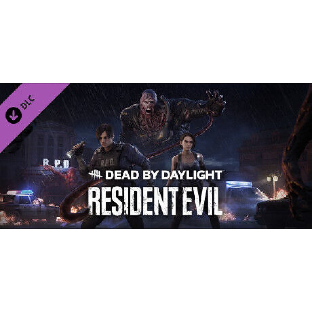 Dead by Daylight – Resident Evil Chapter