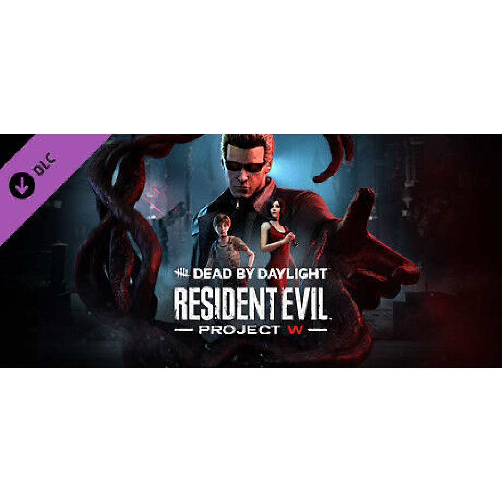 Dead by Daylight – Resident Evil: PROJECT W Chapter