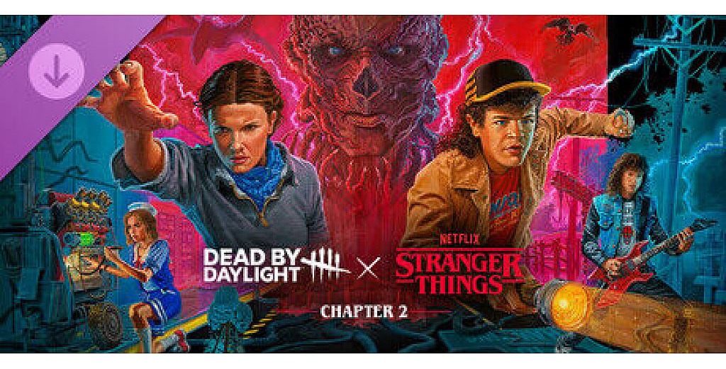 Dead by Daylight: Stranger Things Chapter 2
