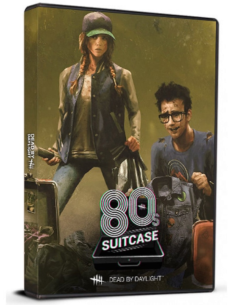 Dead by Daylight The 80s Suitcase DLC