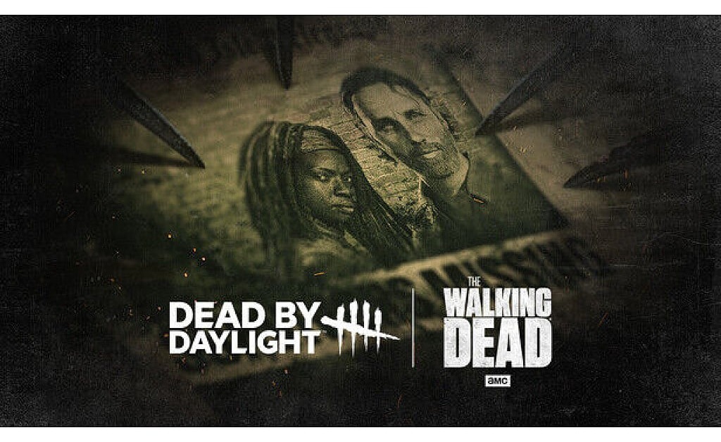 Dead by Daylight: The Walking Dead