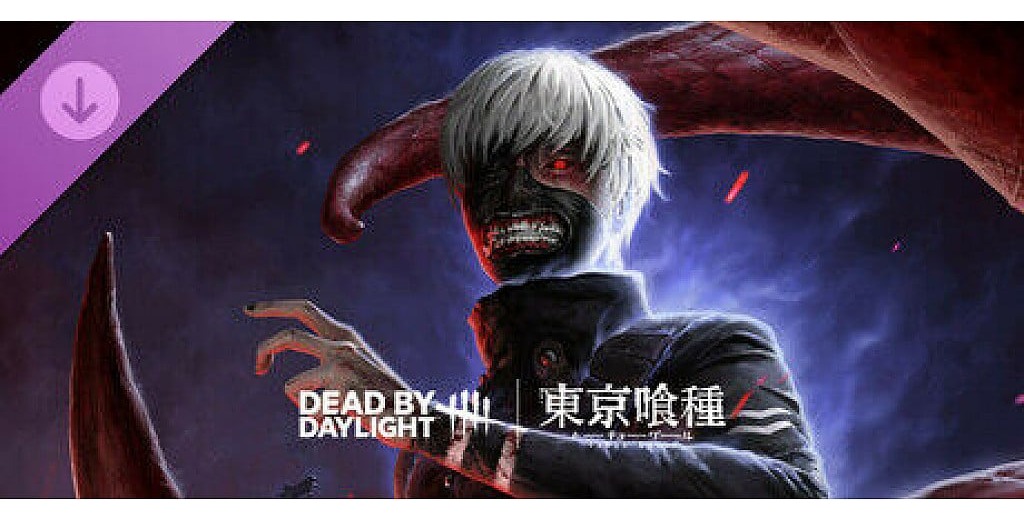 Dead by Daylight – Tokyo Ghoul