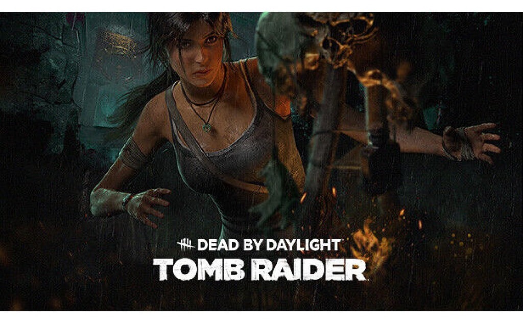 Dead by Daylight – Tomb Raider Chapter