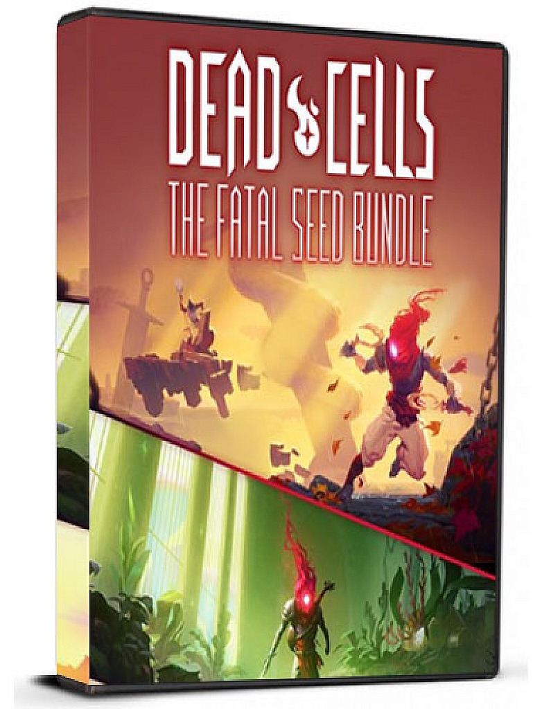 Dead Cells: Fatal Falls DLC