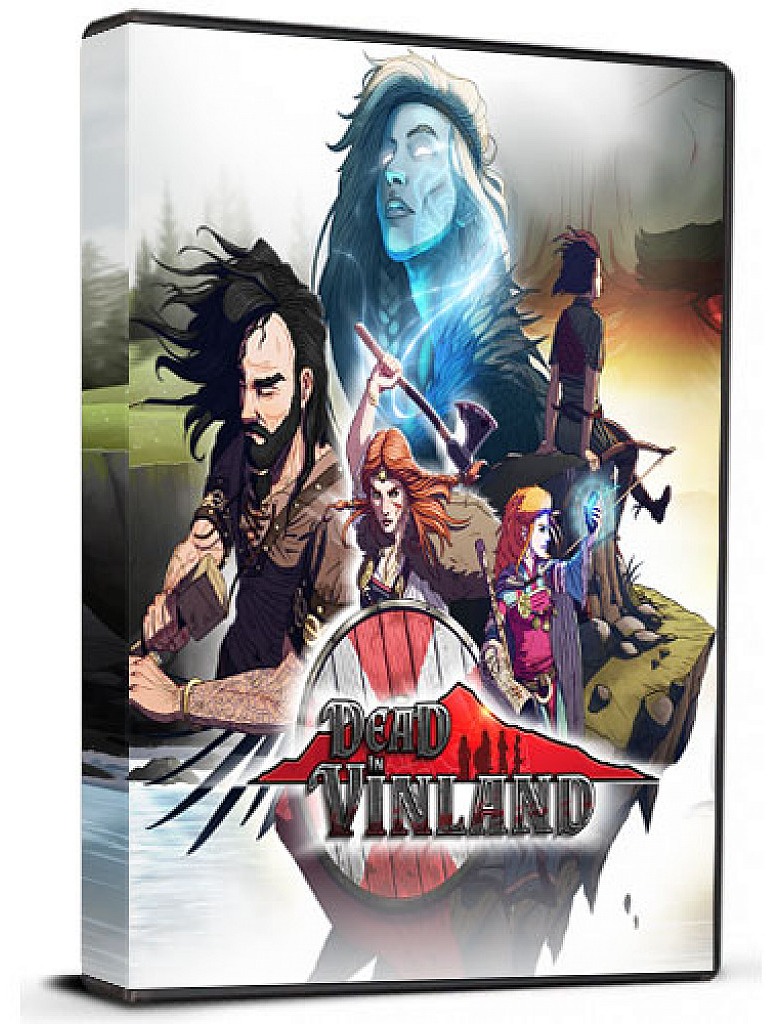 Dead In Vinland