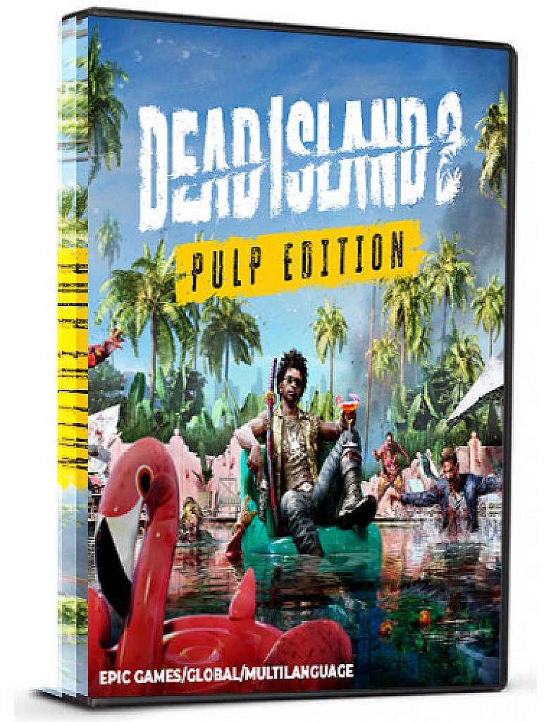 Dead Island 2 Pulp Edition