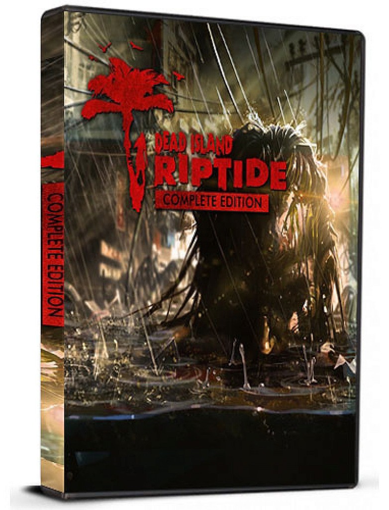Dead Island Riptide Complete Edition Europe