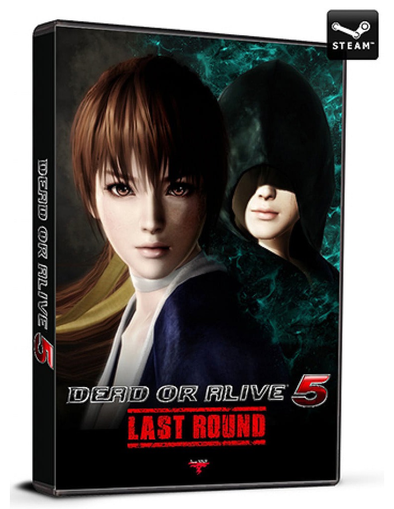Dead or Alive 5 Last Round