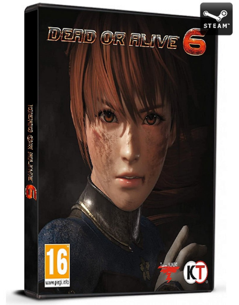 Dead or Alive 6